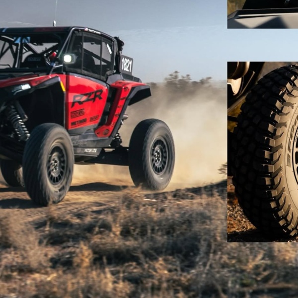 2 UTV's RZR Pro R ou R$800.000,00 no PIX 💸